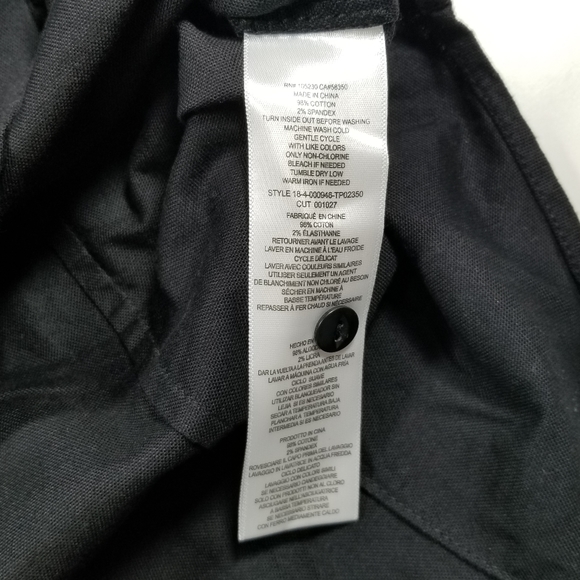 Current Elliott The Danby Shirt - Picture 4 of 8